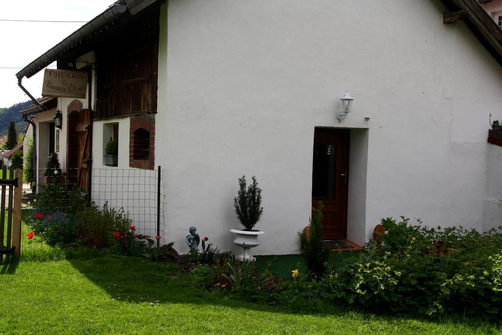 Hébergement de vacances La Grange De Jeanne