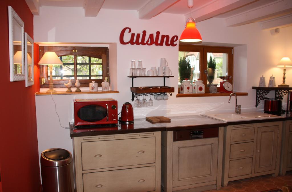 La Grange De Jeanne