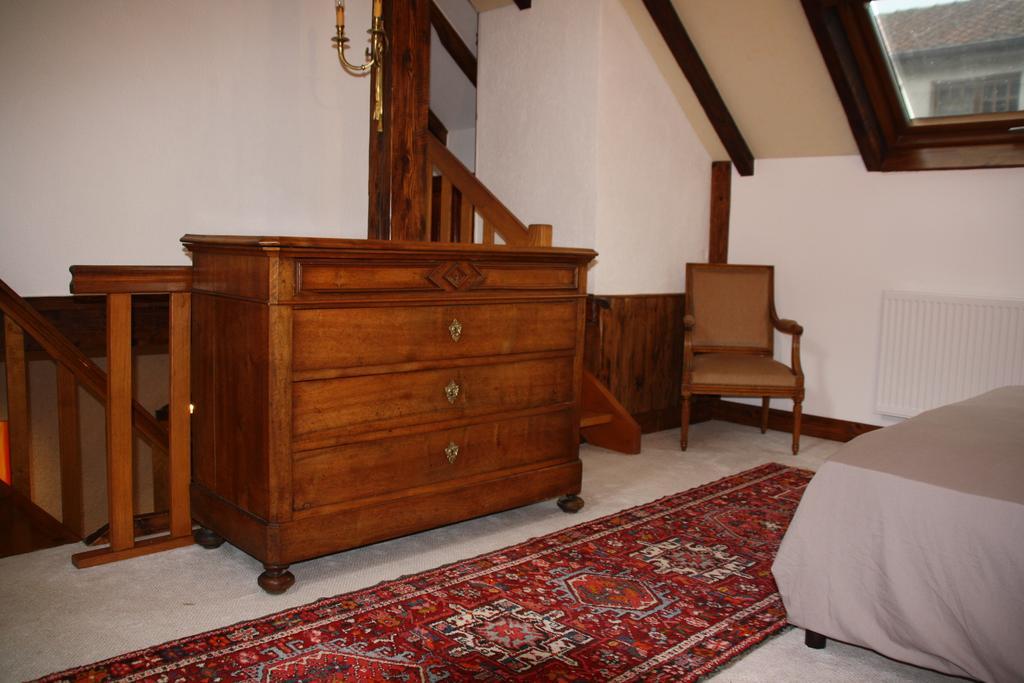 La Grange De Jeanne